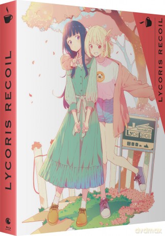 Lycoris Recoil [Blu-Ray]