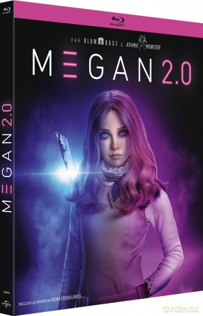 M3gan 2.0 [Blu-Ray]