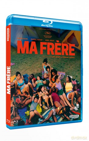 Ma frere [Blu-Ray]