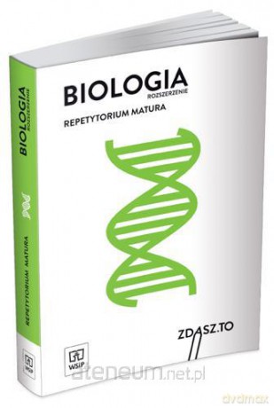 Repetytorium matura 2015 Biologia WSiP [KSIĄŻKA]