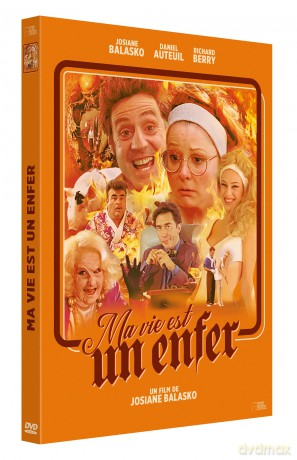 Ma Vie est Un Enfer [DVD]