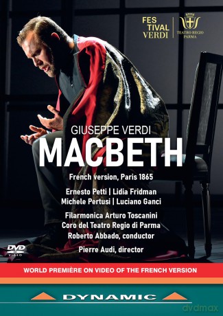 Macbeth [DVD]
