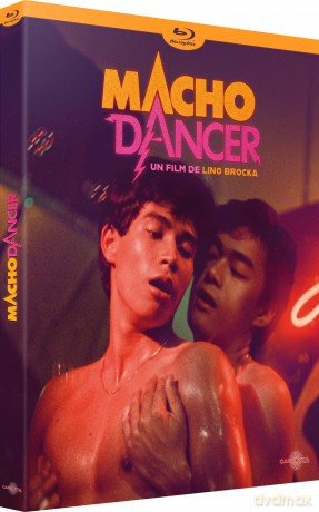 Macho Dancer [Blu-Ray]