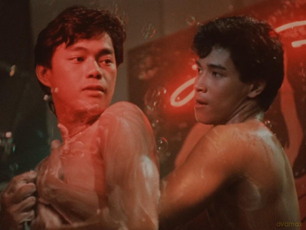 Macho Dancer [Blu-Ray]