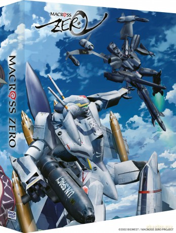 Macross Zero (Édition Collector Limitée) [Blu-Ray]