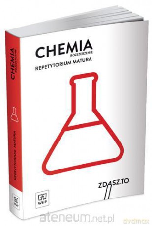 Repetytorium matura 2015 Chemia WSiP [KSIĄŻKA]