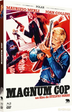 Magnum cop [DVD]