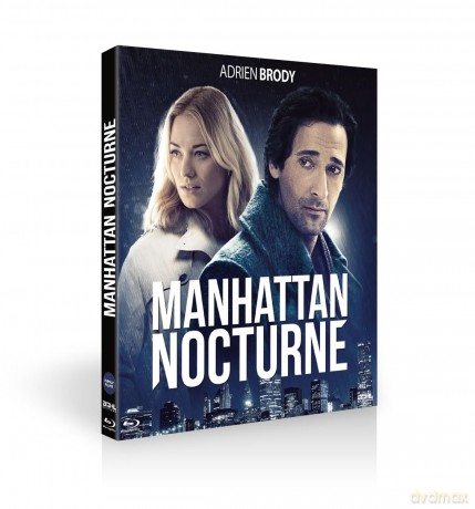 Manhattan Nocturne [Blu-Ray]