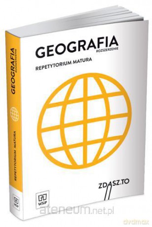 Repetytorium matura 2015 Geografia WSiP [KSIĄŻKA]