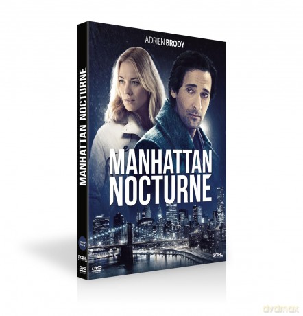 Manhattan Nocturne [DVD]