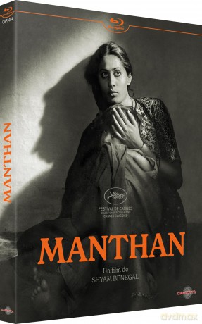 Manthan - [Blu-Ray]