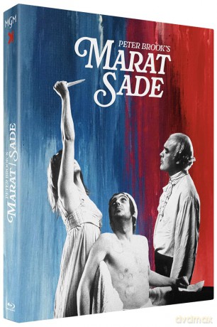 Marat/Sade [Blu-Ray]
