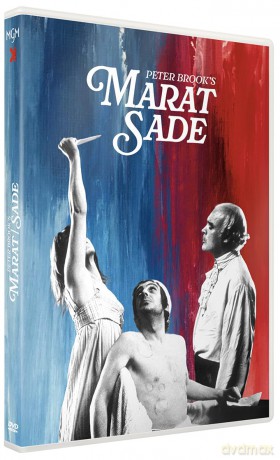 Marat/Sade [DVD]