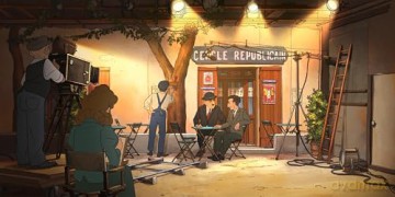 Marcel et Monsieur Pagnol [Blu-Ray]