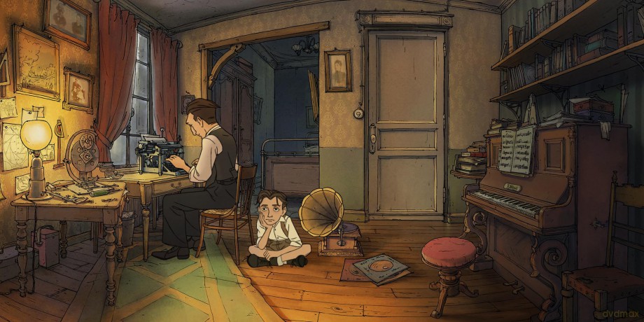 Marcel et Monsieur Pagnol [DVD]