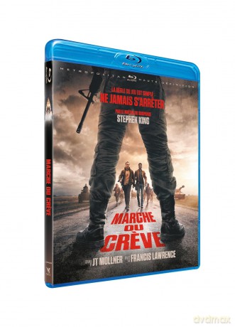 Marche ou creve [Blu-Ray]