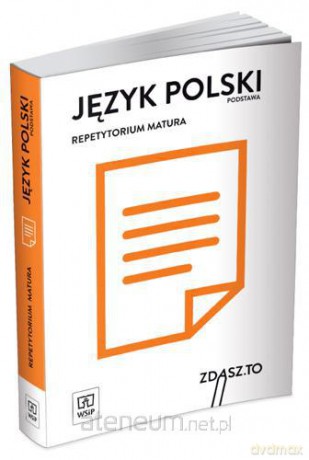 Repetytorium matura 2015 Język polski ZP WSiP [KSIĄŻKA]