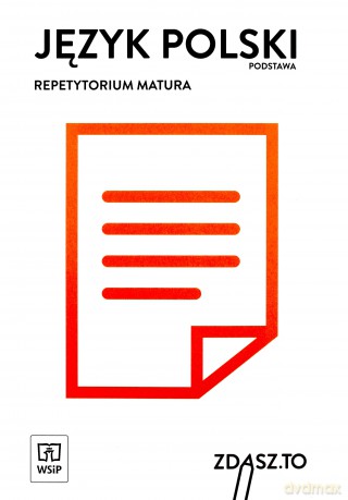 Repetytorium matura 2015 Język polski ZP WSiP [KSIĄŻKA]