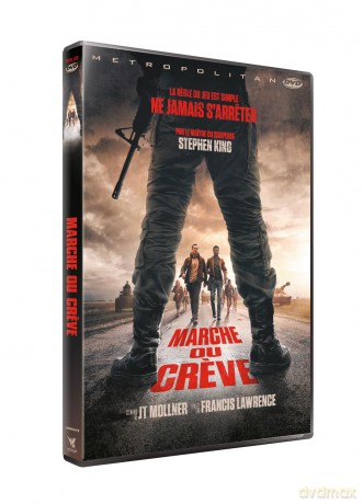Marche ou creve [DVD]