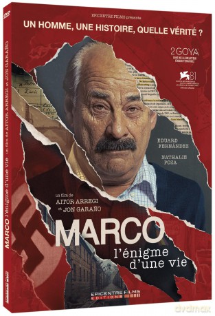 Marco, l'énigme d'une vie [DVD]