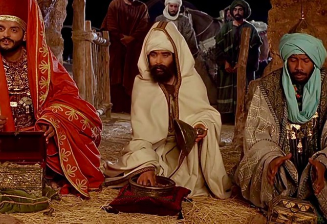 Maria von Nazareth - Bibelverfilmung 1995 - Remastered Edition - Bewegender Historienfilm über Jesus aus Marias Sicht - Spirituelles Drama [DVD]