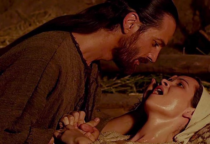 Maria von Nazareth - Bibelverfilmung 1995 - Remastered Edition - Bewegender Historienfilm über Jesus aus Marias Sicht - Spirituelles Drama [DVD]