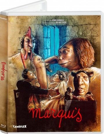 Marquis Édition Standard [Blu-Ray]