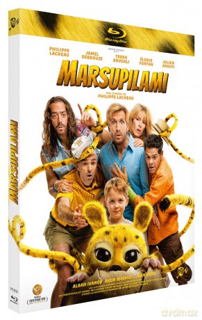 Marsupilami [Blu-Ray]