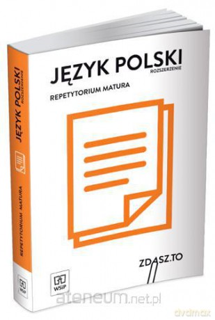 Repetytorium matura 2015 Język polski WSiP [KSIĄŻKA]