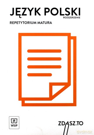 Repetytorium matura 2015 Język polski WSiP [KSIĄŻKA]