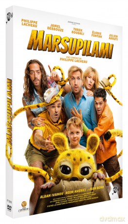 Marsupilami [DVD]