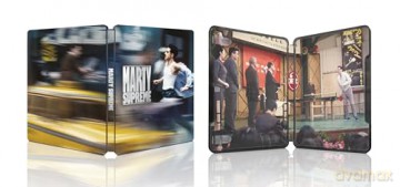 Marty Supreme (Wielki Marty) (steelbook) [Blu-Ray 4K]+[Blu-Ray]
