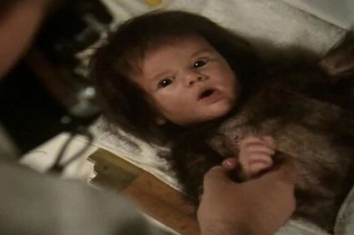 Mary's Baby (First Borne) Die Geburt einer neuen Dimension - Der populäre BBC Sci-Fi Dreiteiler in Spielfilmlänge [DVD]