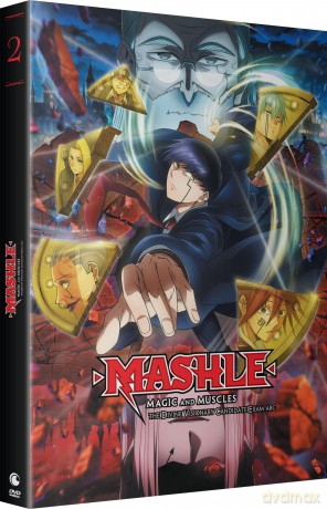 Mashle-Saison 2 [DVD]