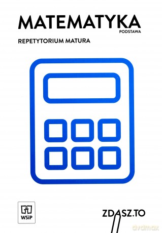 Repetytorium matura 2015 Matematyka ZP WSiP [KSIĄŻKA]
