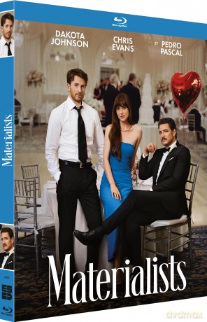 Materialists [Blu-Ray]