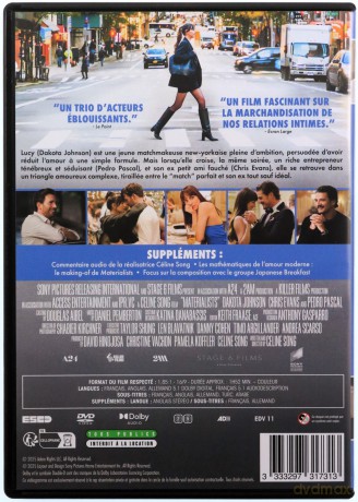 Materialists (Materialiści) [DVD]