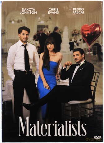 Materialists (Materialiści) [DVD]