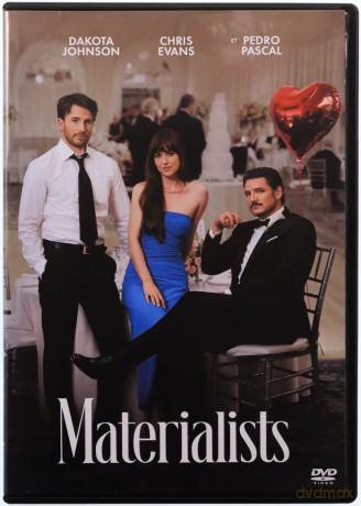 Materialists (Materialiści) [DVD]
