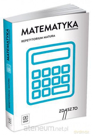 Repetytorium matura 2015 Matematyka WSiP [KSIĄŻKA]