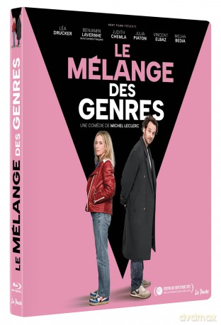 Melange Des Genres [Blu-Ray]