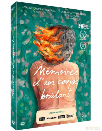 Mémoires d'un corps brulant [DVD]