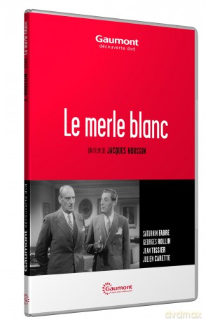 Merle Blanc [DVD]