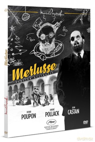 Merlusse (Version Restaurée) [Blu-Ray]