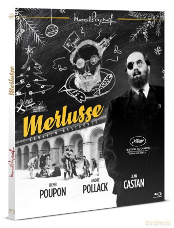 Merlusse (Version Restaurée) [Blu-Ray]