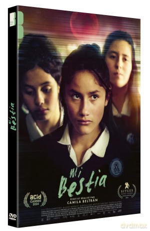 Mi bestia [DVD]