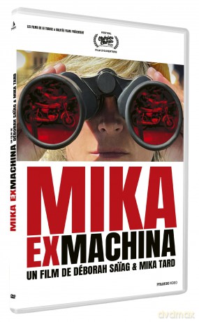 Mika ex Machina [DVD]