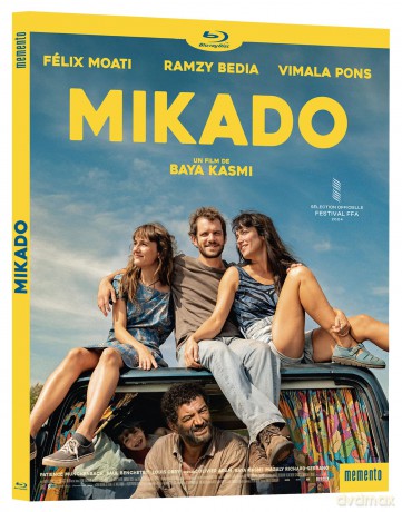Mikado [Blu-Ray]