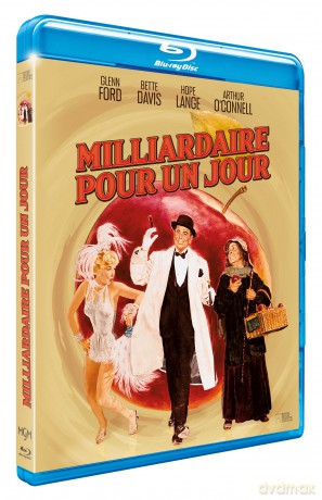 Milliardaire pour un jour - [Blu-Ray]