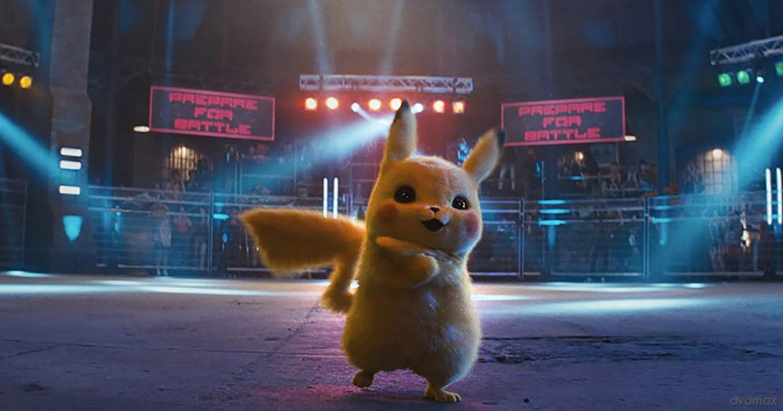 Minecraft, Le Film + Pokémon-Détective Pikachu [Blu-Ray]